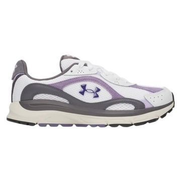 Under Armour Tech Runner 6007575-101 Beyaz Kadın Spor Ayakkabı