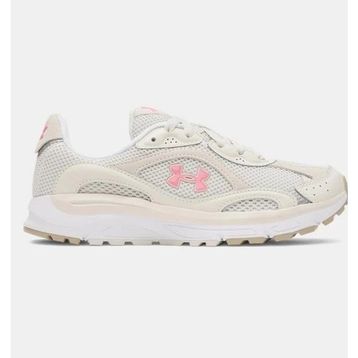 Under Armour Tech Runner 6007575-110 Beyaz Kadın Spor Ayakkabı