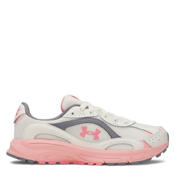 Under Armour Tech Runner 6010795-279 Taş Çocuk Spor Ayakkabı