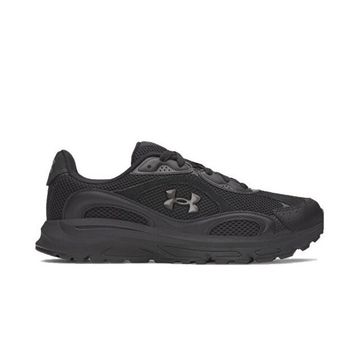 Under Armour Tech Runner 6011293-001 Siyah Erkek Spor Ayakkabı