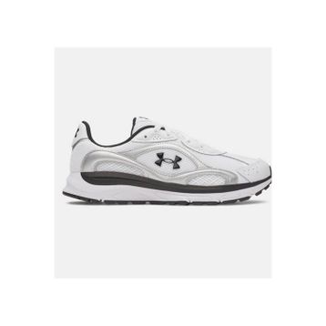 Under Armour Tech Runner 6011293-102 Beyaz Erkek Spor Ayakkabı