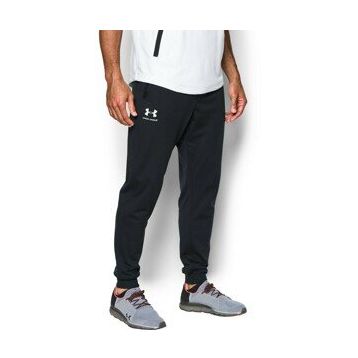 Under Armour Tricot Jogger Siyah Erkek Eşofman Altı