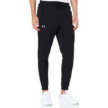 Under Armour Tricot Jogger Siyah Erkek Eşofman Altı