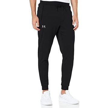 Under Armour Tricot Jogger Siyah Erkek Eşofman Altı