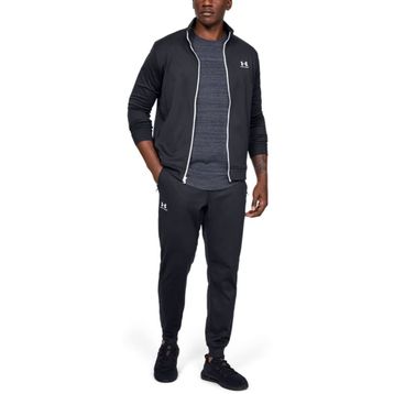 Under Armour Tricot Jogger Siyah Erkek Eşofman Altı