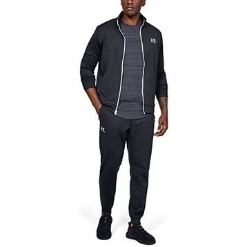Under Armour Tricot Jogger Siyah Erkek Eşofman Altı
