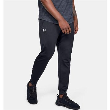 Under Armour Tricot Jogger Siyah Erkek Eşofman Altı