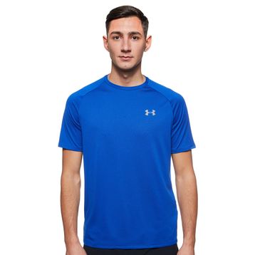 Under Armour UA Tech 2.0 SS Erkek T-Shirt