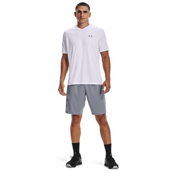 Under Armour UA Tech Graphic 035 Gri Erkek Şort
