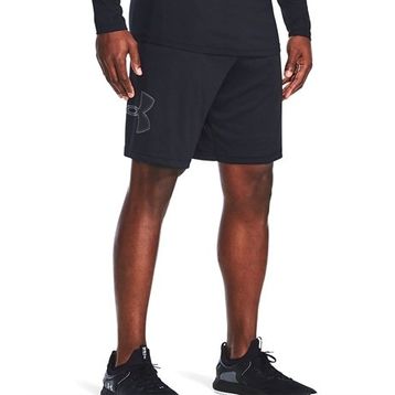 Under Armour UA Tech Graphic 1306443-015 Siyah Erkek Şort