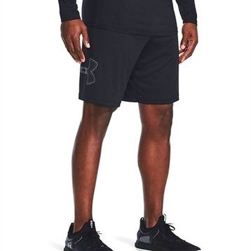 Under Armour UA Tech Graphic 1306443-015 Siyah Erkek Şort