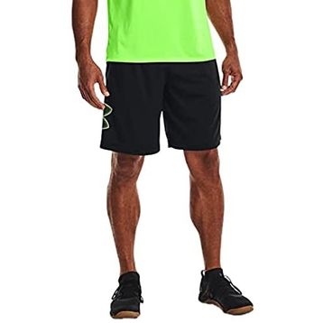 Under Armour UA Tech Graphic 1306443-015 Siyah Erkek Şort