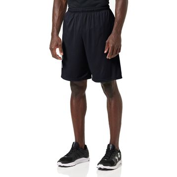 Under Armour UA Tech Graphic 1306443-015 Siyah Erkek Şort