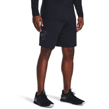 Under Armour UA Tech Graphic 1306443-015 Siyah Erkek Şort