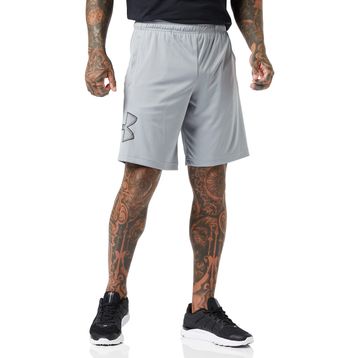Under Armour UA Tech Graphic W76 Gri Erkek Şort
