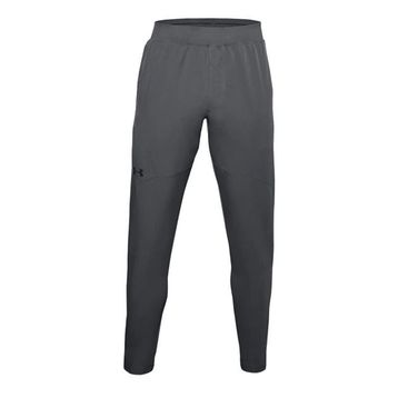 Under Armour Ua Unstoppable Tapered Pants Gri Erkek Eşofman Altı