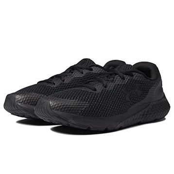 Under Armour UA W Charged Rogue 3 Siyah Kadın Koşu Ayakkabısı