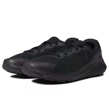 Under Armour UA W Charged Rogue 3 Siyah Kadın Koşu Ayakkabısı
