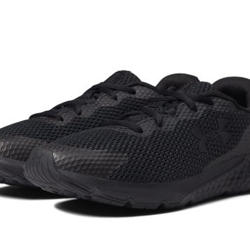 Under Armour UA W Charged Rogue 3 Siyah Kadın Koşu Ayakkabısı