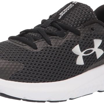 Under Armour UA W Charged Rogue 3 Siyah Kadın Koşu Ayakkabısı