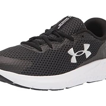 Under Armour UA W Charged Rogue 3 Siyah Kadın Koşu Ayakkabısı