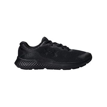 Under Armour UA W Charged Rogue 3 Siyah Kadın Koşu Ayakkabısı