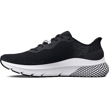 Under Armour UA W HOVR Turbulence 2 Black Jet Gray White Kadın Spor Ayakkabı