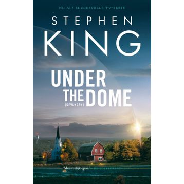 Under The Dome - Stephen King