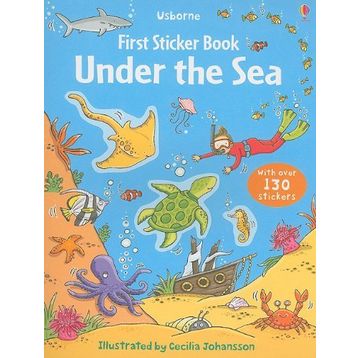 Under The Sea - Jessica Greenwell