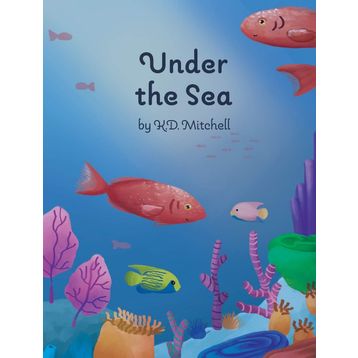 Under The Sea - Jessica Greenwell