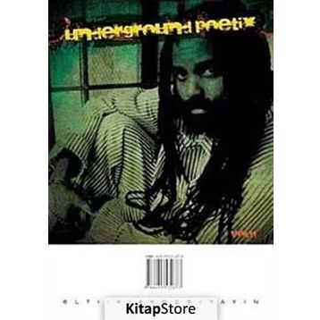 UNDERGROUND POETIX 11 - KOLEKTIF
