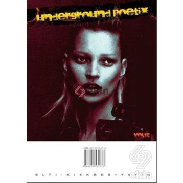 UNDERGROUND POETIX SAYI: 12 - KOLEKTIF