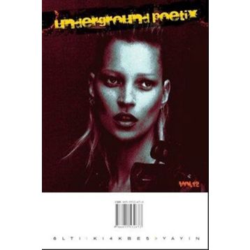 UNDERGROUND POETIX SAYI: 12 - KOLEKTIF