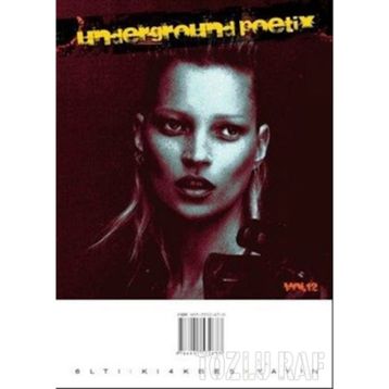 UNDERGROUND POETIX SAYI: 12 - KOLEKTIF
