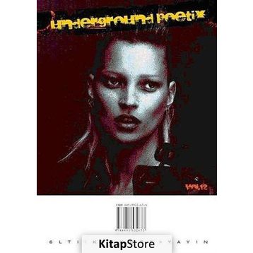 UNDERGROUND POETIX SAYI: 12 - KOLEKTIF
