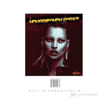 UNDERGROUND POETIX SAYI: 12 - KOLEKTIF