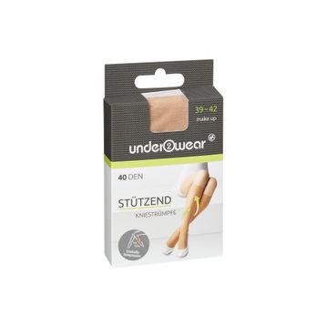 Underwear 40 den Ten Rengi 39-42 Diz Altı Çorap