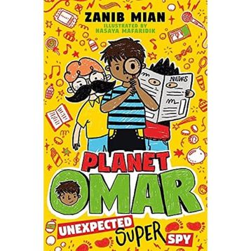 Unexpected Super Spy: 2 Book