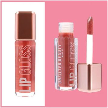 Unfilter Beauty 08 Chill Baby Lip Gloss