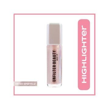 Unfilter Beauty 09 So Sparkly Likit Aydınlatıcı