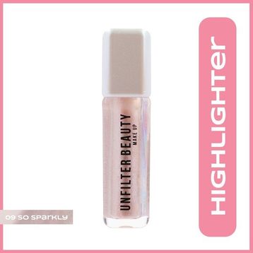 Unfilter Beauty 09 So Sparkly Likit Aydınlatıcı