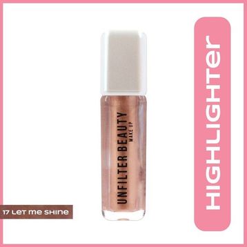 Unfilter Beauty 17 Let Me Shine Likit Aydınlatıcı