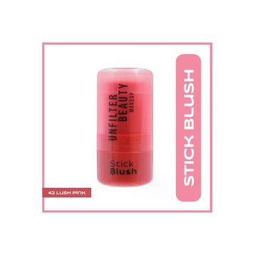 Unfilter Beauty 42 Lush Pink Stick Allık