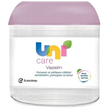 Uni Baby 100 ml Doğal İçerikli Bebek Vazelini
