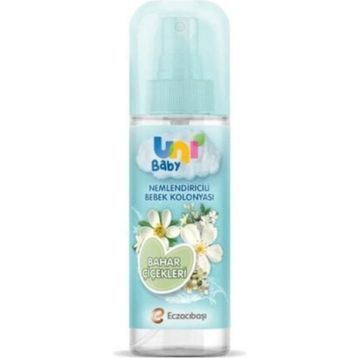 Uni Baby 150 ml Bahar Çiçekleri Bebek Kolonyası