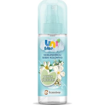 Uni Baby 150 ml Bahar Çiçekleri Bebek Kolonyası