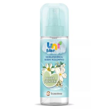 Uni Baby 150 ml Bahar Çiçekleri Bebek Kolonyası