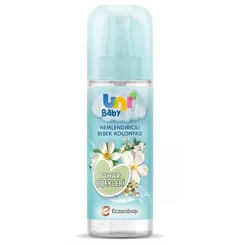 Uni Baby 150 ml Bahar Çiçekleri Bebek Kolonyası