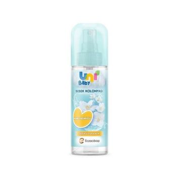 Uni Baby 150 ml Çiçeksi Kokular Bebek Kolonya