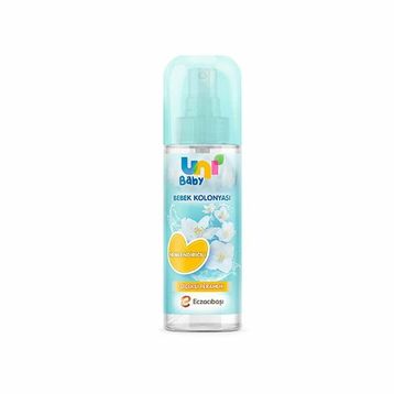 Uni Baby 150 ml Çiçeksi Kokular Bebek Kolonya